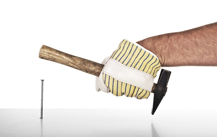 Why Do It Yourself (DIY) Often Means Do It Again